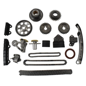 Timing Chain Kit Fit For Suzuki Grand Vitara Escudo Tracker V6 2.0L 2.5L TCKIT-SU001M - Machter