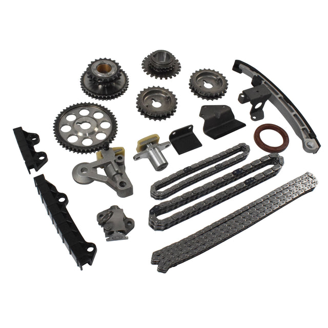 Timing Chain Kit Fit For Suzuki Grand Vitara Escudo Tracker V6 2.0L 2.5L - Machter
