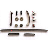 Timing Chain Gear Kit Fit For Toyota 1GR-FE Prado GRJ120 Hilux GGN15 GGN25 4L V6 TCKIT-TA002M - Machter