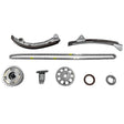Timing Chain Kit With VVT Gear Fit For Toyota Corolla ZZE122 MR-2 ZZW30 1.8L 1ZZ-FE 2001-2007 TCKIT-TA003 - Machter