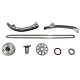 Timing Chain Kit With VVT Gear Fit For Toyota Corolla ZZE122 MR-2 ZZW30 1.8L 1ZZ-FE 2001-2007 - Machter