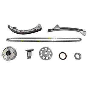 Timing Chain Kit With VVT Gear Fit For Toyota Corolla ZZE122 MR-2 ZZW30 1.8L 1ZZ-FE 2001-2007 TCKIT-TA003 - Machter
