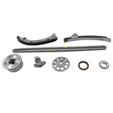 Timing Chain Kit With VVT Gear Fit For Toyota Corolla ZZE122 MR-2 ZZW30 1.8L 1ZZ-FE 2001-2007 - Machter