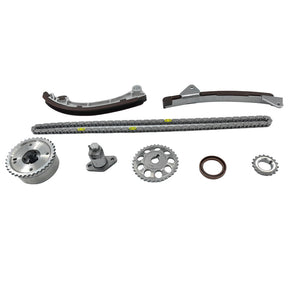 Timing Chain Kit With VVT Gear Fit For Toyota Corolla ZZE122 MR-2 ZZW30 1.8L 1ZZ-FE 2001-2007 - Machter