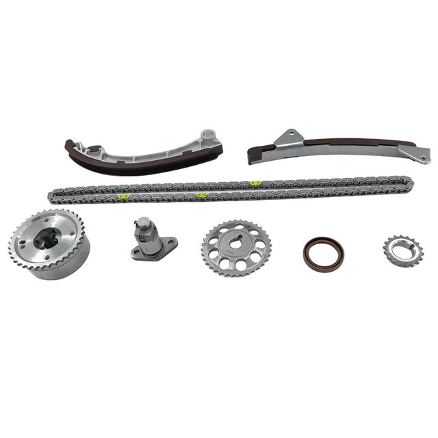 Timing Chain Kit With VVT Gear Fit For Toyota Corolla ZZE122 MR-2 ZZW30 1.8L 1ZZ-FE 2001-2007 - Machter