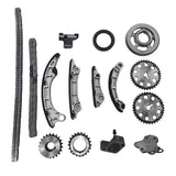 Timing Chain Kit Fit For Toyota Prado HiAce Fortuner Hilux Hino Coaster Dyna Innova GranAce Majesty TCKIT-TA004 - Machter
