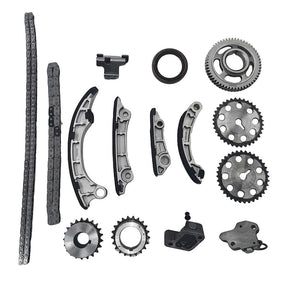 Timing Chain Kit Fit For Toyota Prado HiAce Fortuner Hilux Hino Coaster Dyna Innova GranAce Majesty TCKIT-TA004 - Machter