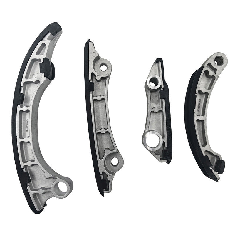 Timing Chain Kit Fit For Toyota Prado HiAce Fortuner Hilux Hino Coaster Dyna Innova GranAce Majesty TCKIT-TA004 - Machter