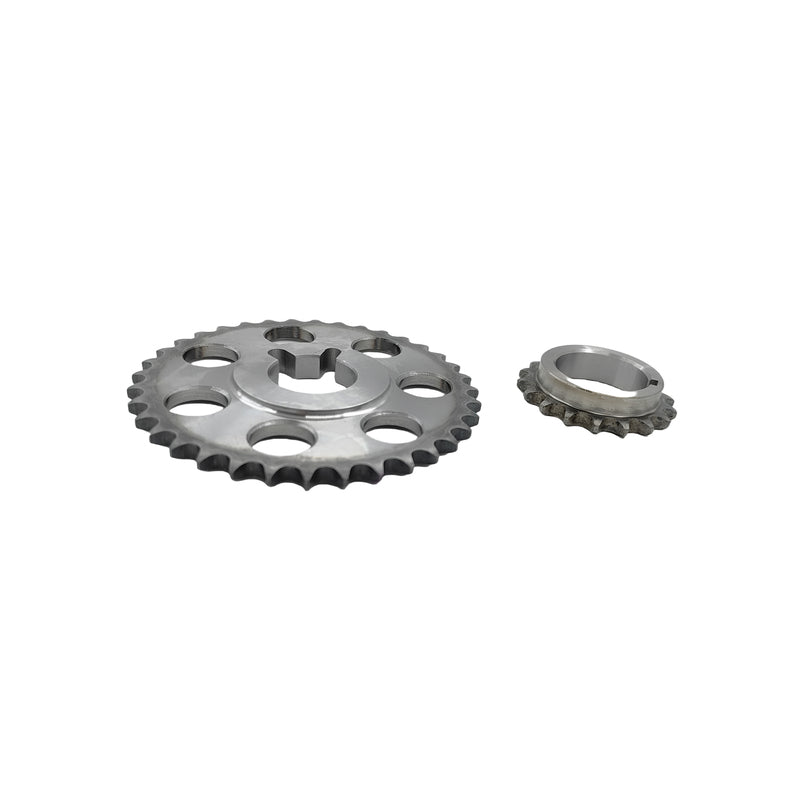 Timing Chain Kit With Gears Fit For Toyota Hilux RZN149 RZN154 Prado RZJ95 RZJ120 2.7L 3RZ-FE - Machter