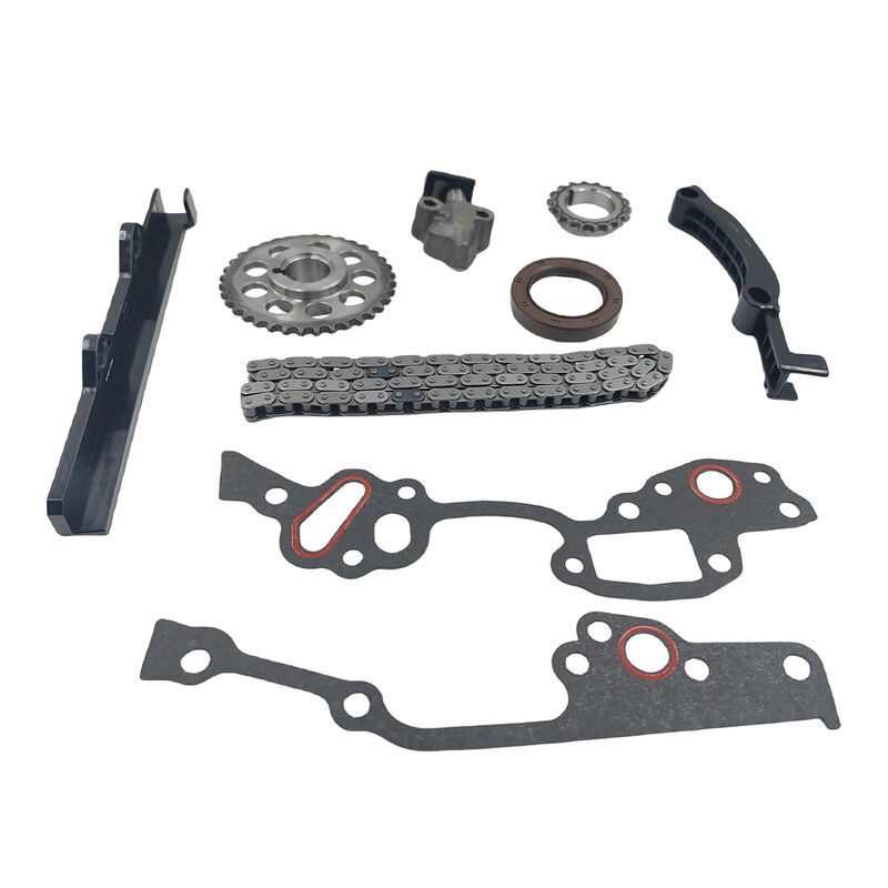 Timing Chain Gear Kit Fit For Toyota Hilux RN105 RN106 RN110 RN85 RN90 4Runner RN130 1988-1997 - Machter