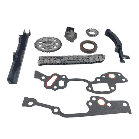 Timing Chain Gear Kit Fit For Toyota Hilux RN105 RN106 RN110 RN85 RN90 4Runner RN130 1988-1997 - Machter