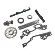 Timing Chain Gear Kit Fit For Toyota Hilux RN105 RN106 RN110 RN85 RN90 4Runner RN130 1988-1997 - Machter