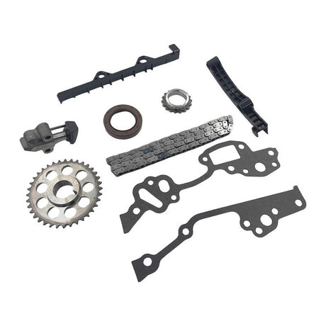 Timing Chain Gear Kit Fit For Toyota Hilux RN105 RN106 RN110 RN85 RN90 4Runner RN130 1988-1997 - Machter