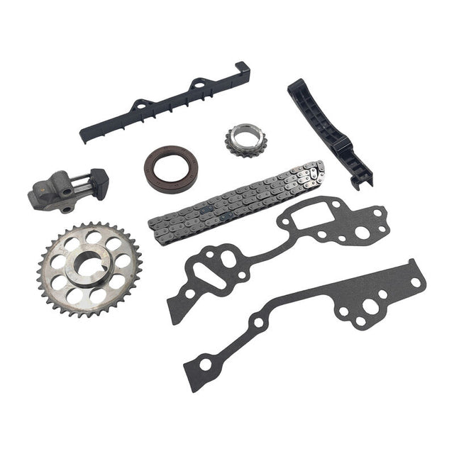 Timing Chain Gear Kit Fit For Toyota Hilux RN105 RN106 RN110 RN85 RN90 4Runner RN130 1988-1997 - Machter