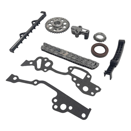 Timing Chain Gear Kit Fit For Toyota Hilux RN105 RN106 RN110 RN85 RN90 4Runner RN130 1988-1997 - Machter