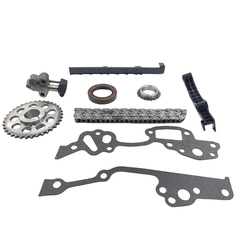 Timing Chain Gear Kit Fit For Toyota Hilux RN105 RN106 RN110 RN85 RN90 4Runner RN130 1988-1997 - Machter