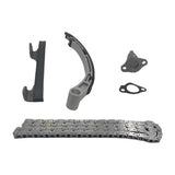 Timing Chain Kit Fit For Toyota Landcruiser FZJ75 FZJ78 FZJ79 FZJ80 FZJ105 1FZ-FE 4.5L 1993-2006 TCKIT-TA008 - Machter