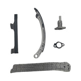 Timing Chain Kit Fit For Toyota Landcruiser FZJ75 FZJ78 FZJ79 FZJ80 FZJ105 1FZ-FE 4.5L 1993-2006 - Machter