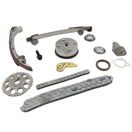 Timing Chain Kit Fit For Toyota Camry RAV4 Corolla Highlander Matrix Scion TC XB 2.0L 2.4L 1AZFE 2AZFE 2001-2015 - Machter