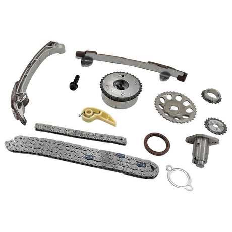 Timing Chain Kit Fit For Toyota Camry RAV4 Corolla Highlander Matrix Scion TC XB 2.0L 2.4L 1AZFE 2AZFE 2001-2015 - Machter