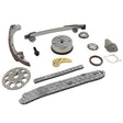 Timing Chain Kit Fit For Toyota Camry RAV4 Corolla Highlander Matrix Scion TC XB 2.0L 2.4L 1AZFE 2AZFE 2001-2015 TCKIT-TA009 - Machter