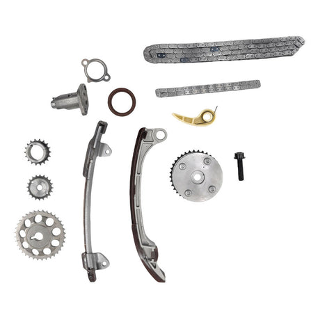 Timing Chain Kit Fit For Toyota Camry RAV4 Corolla Highlander Matrix Scion TC XB 2.0L 2.4L 1AZFE 2AZFE 2001-2015 - Machter