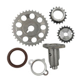 Timing Chain Kit Fit For Toyota Camry RAV4 Corolla Highlander Matrix Scion TC XB 2.0L 2.4L 1AZFE 2AZFE 2001-2015 - Machter