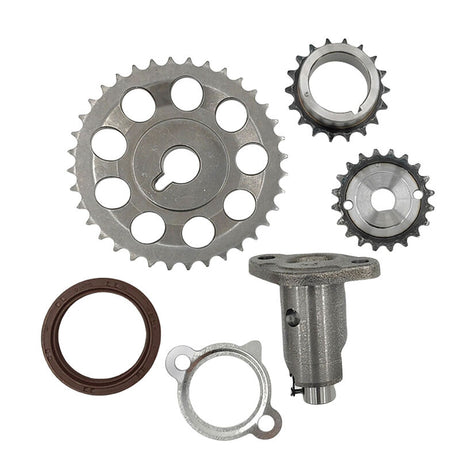 Timing Chain Kit Fit For Toyota Camry RAV4 Corolla Highlander Matrix Scion TC XB 2.0L 2.4L 1AZFE 2AZFE 2001-2015 - Machter