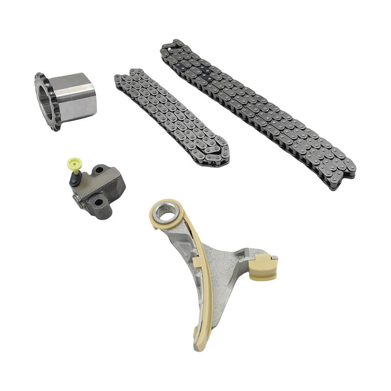 Timing Chain Kit + Camshaft VVT Gear Fit For Toyota Hilux TGN16 HiAce TRH223 TRH221 2.7L 16V 2TR-FE 2005-2015 TCKIT-TA010 - Machter
