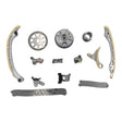 Timing Chain Kit + Camshaft VVT Gear Fit For Toyota Hilux TGN16 HiAce TRH223 TRH221 2.7L 16V 2TR-FE 2005-2015 TCKIT-TA010 - Machter