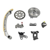Timing Chain Kit + Camshaft VVT Gear Fit For Toyota Hilux TGN16 HiAce TRH223 TRH221 2.7L 16V 2TR-FE 2005-2015 TCKIT-TA010 - Machter