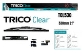 Clear Conventional Wiperblade 530MM 21" TCL530 - Trico | Universal Auto Spares