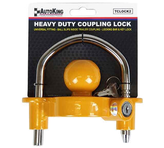 Trailer Couplings & Locks