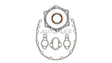 Timing Cover Gasket Set TCS19 - AUTOFLEX