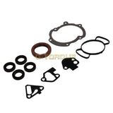 Suitable For Holden 3.6L Alloy T/COVER Gasket SET TCS353 - Permaseal | Universal Auto Spares