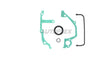 Timing Cover Gasket Set TCS36 - AUTOFLEX