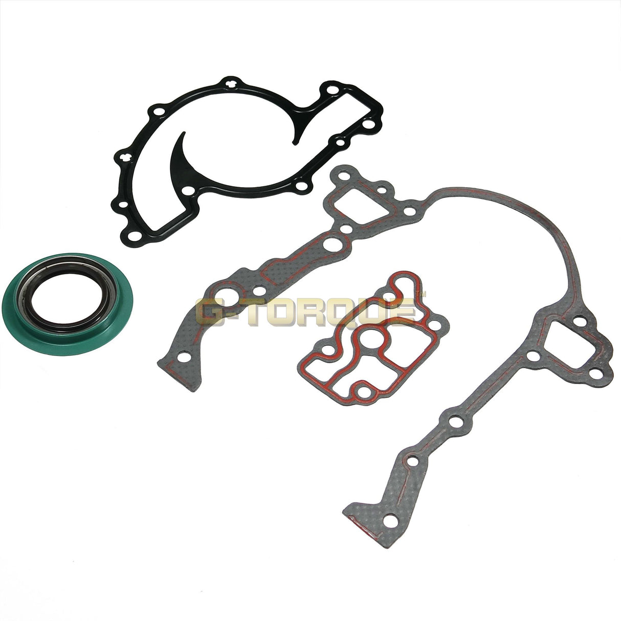 Suitable For Holden V6 T/COVER Gasket SET TCS43G - Permaseal | Universal Auto Spares