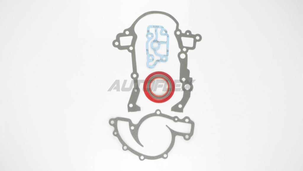 Timing Cover Gasket Set TCS43 - AUTOFLEX