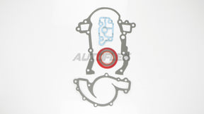 Timing Cover Gasket Set TCS43 - AUTOFLEX