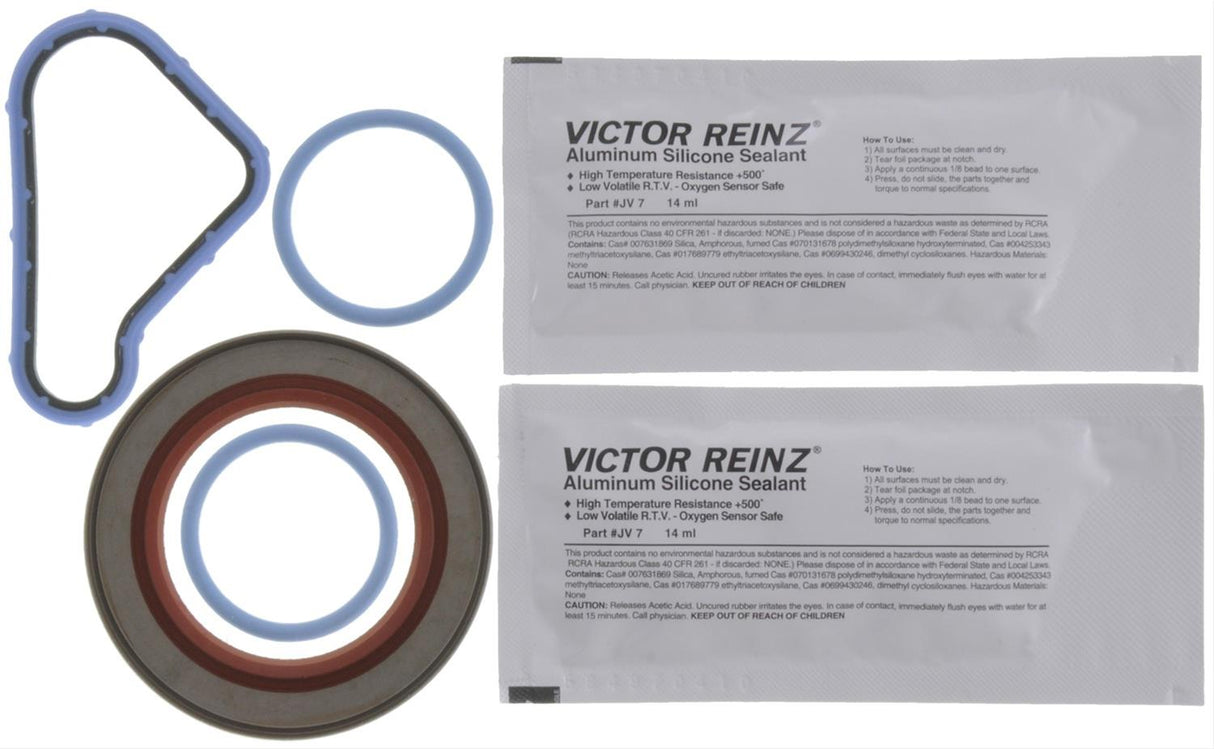 JEP 3.7L 4.7L T/COVER Gasket SET TCS470 - Permaseal | Universal Auto Spares