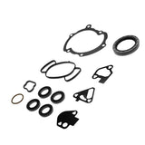 Timing Cover Set HOLDEN 3.6L ALLOYTECH V6 ALFA TCS50 - Permaseal