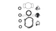 Timing Cover Gasket Set TCS50 - AUTOFLEX