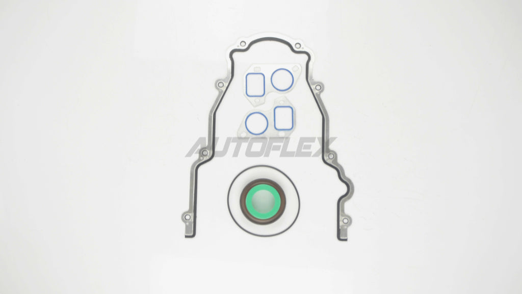 Timing Cover Gasket Set TCS53 - AUTOFLEX
