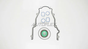 Timing Cover Gasket Set TCS53 - AUTOFLEX