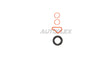 Timing Cover Gasket Set TCS55 - AUTOFLEX