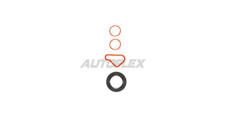 Timing Cover Gasket Set TCS55 - AUTOFLEX