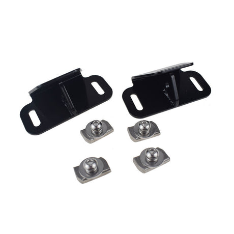 8mm Tie Down Anchor Point Brackets Bolt Kit Fit For Rhino Rack Pioneer Platform & Yakima - Machter