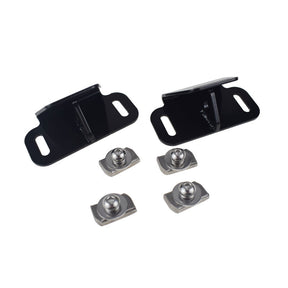 8mm Tie Down Anchor Point Brackets Bolt Kit Fit For Rhino Rack Pioneer Platform & Yakima TDA-001 - Machter