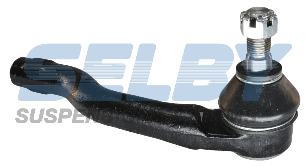 Tie Rod End (L) Fits Mazda 2 DE,DY2, Ford Fiesta WT TE1180 - Transteer