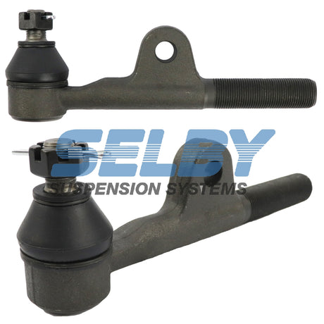 Tie Rod End Fits Outer Landcuiser FJ80, FZJ80 RH TE989 - SELBY